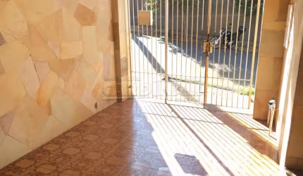 Casa Padrão em São Carlos