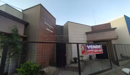 Comercial Prédio em Américo Brasiliense