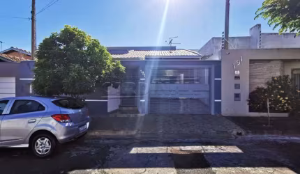 Casa Padrão em Araraquara