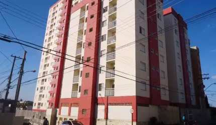 Apartamento com 1 dormitório no Jardim Lutfalla próximo a USP em São Carlos