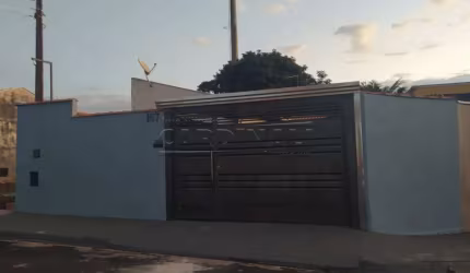 Casa Padrão em Araraquara
