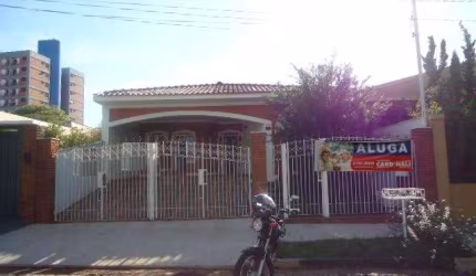 Casa Padrão em São Carlos