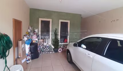 Casa Padrão em São Carlos
