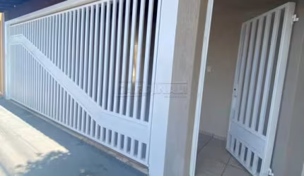 Casa Térrea - Jardim Ipanema, Residencia a venda em São Carlos.