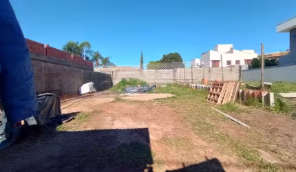 Terreno Condomínio em São Carlos
