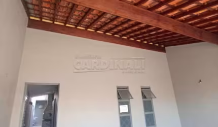 Casa Padrão em São Carlos