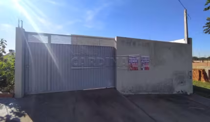 Casa Padrão em Araraquara
