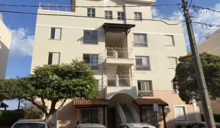 Apartamento Padrão em São Carlos