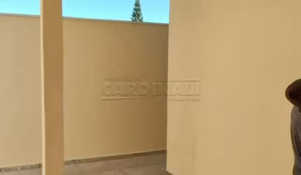 Casa Padrão em São Carlos
