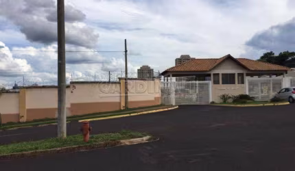 Terreno Condomínio em Araraquara