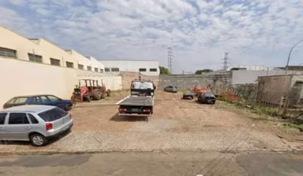 Terreno Padrão em São Carlos