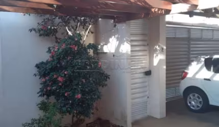 Casa Padrão em São Carlos