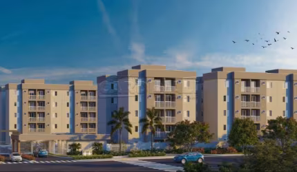 Apartamento Padrão em São Carlos