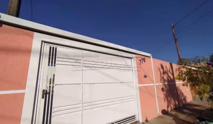 Casa Padrão em Araraquara