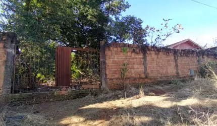 Terreno Padrão em Araraquara