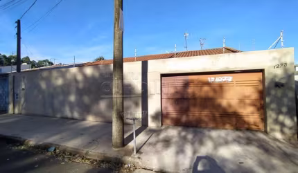 Casa Padrão em Araraquara