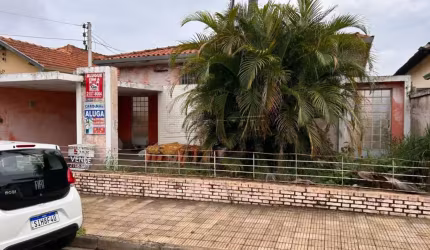 Casa Padrão em São Carlos
