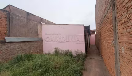 Terreno Padrão em São Carlos