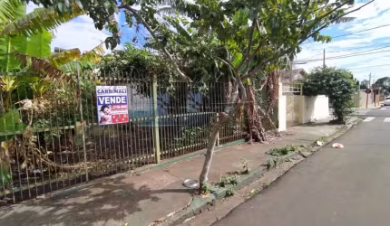 Terreno Padrão em Araraquara