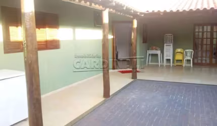 Casa Padrão em São Carlos