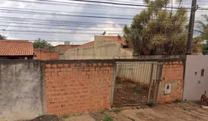Terreno Padrão em Araraquara