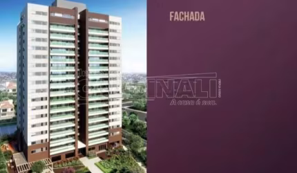Apartamento Padrão em Araraquara