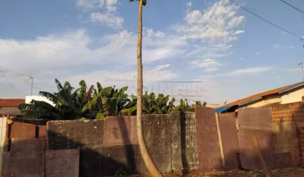 Terreno Padrão em Araraquara