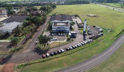 Comercial Barracão em Araraquara