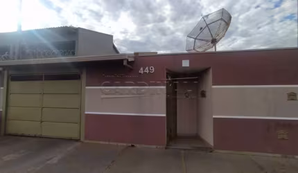 Casa Padrão em Araraquara