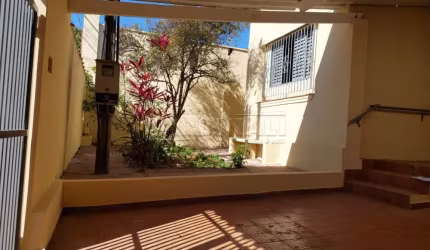 Casa Padrão em São Carlos