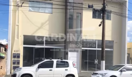Salão para locação no Centro de Ibaté