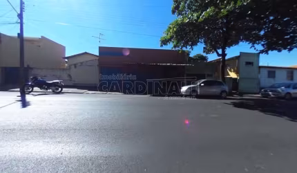 Excelente ponto comercial, na Henrique Gregori em São Carlos - SP
