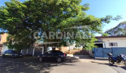 Terreno Padrão em São Carlos