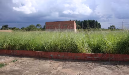 Terreno no Jardim Embaré em São Carlos
