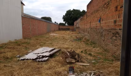 Terreno Padrão em Ibaté