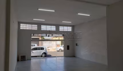 Salão para locação em Ibaté
