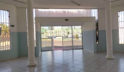Comercial Salão em Ibaté