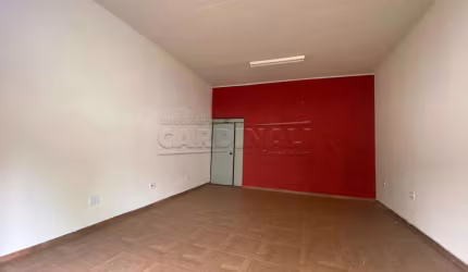 Comercial Salão em São Carlos