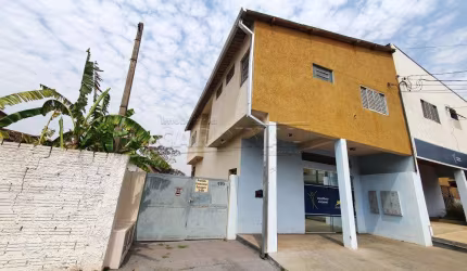 Casa Sobrado.