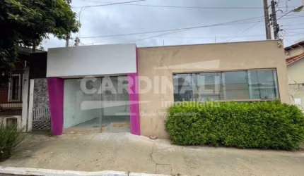 Ponto comercial com excelente localização