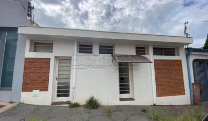 Comercial Sala sem Condomínio em São Carlos
