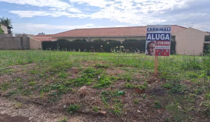 Comercial Terreno em Araraquara