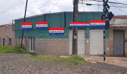 Comercial Salão em São Carlos