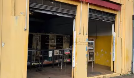 Comercial Salão em Araraquara