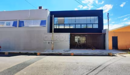 Comercial Salão em São Carlos