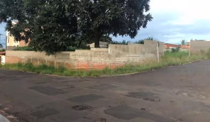Terreno Padrão em São Carlos