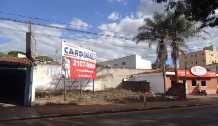 Terreno no Jardim São Carlos próximo ao SESC em São Carlos