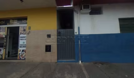 Comercial Salão sem Condomínio em São Carlos