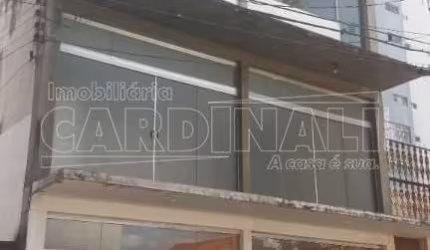 Salão comercial no Centro próximo a Prefeitura Municipal em São Carlos