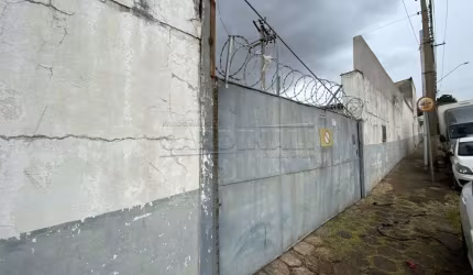 Comercial Terreno em São Carlos